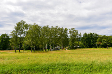 Motten im Main-Rhön am Südwestrand des Mittelgebirges Rhön