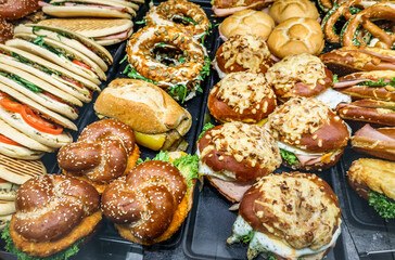 typical german bread