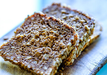 typical german bread