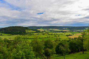 Kinzigtal in Schlüchtern im Main-Kinzig-Kreis