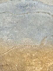 Cement floor nature background concept for wallpaper