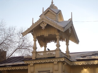 traditional temple