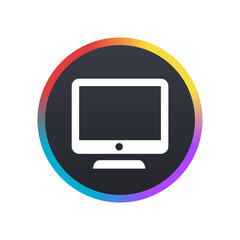 Monitor -  Push Button