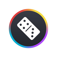 Dice -  Push Button
