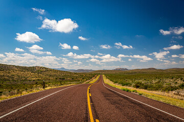 Highway 385 Brewster County