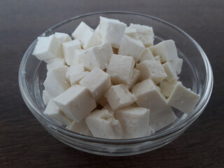 Panner or Cottage cheese cube 