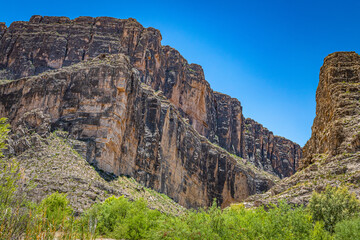 Santa Elena Canyon
