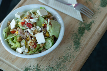 salad