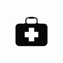 medical icon vector sign