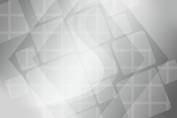 Obraz premium abstract, texture, paper, white, design, blue, pattern, light, backdrop, fabric, art, wallpaper, crumpled, illustration, blank, wave, cloth, backgrounds, lines, old, graphic, soft, color, artistic