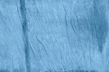 Light blue Texture of cement or concrete wall banner.