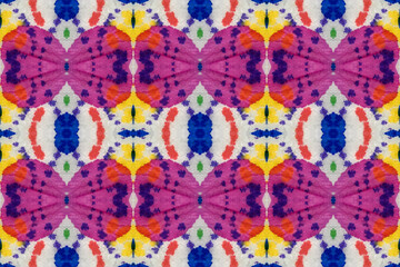 Geometric Seamless Pattern.