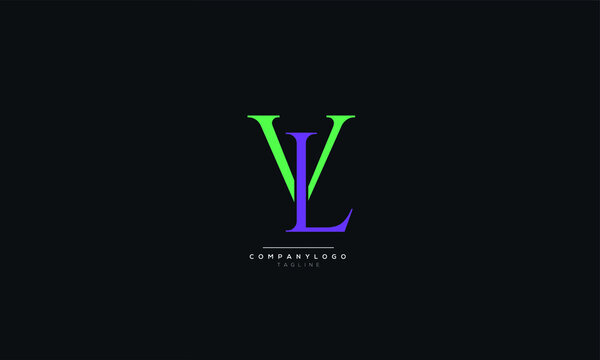 Lv logo hi-res stock photography and images - Alamy
