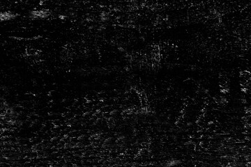Obraz premium The rough textured surface of the wall is black . Texture or background.