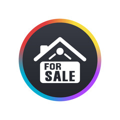Home for Sale -  Push Button