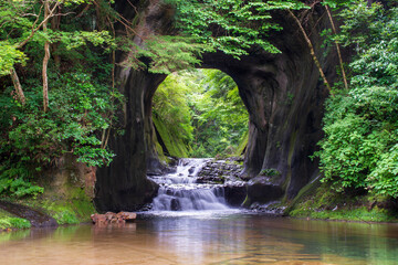 濃溝の滝