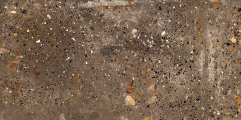 Marble background. Granite mosaic texture, cement floor background. 