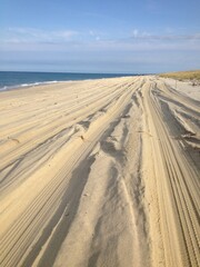 Nantucket beach