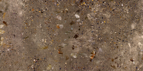 Marble background. Granite mosaic texture, cement floor background. 