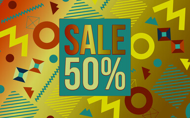 Winter sale. Shopping.