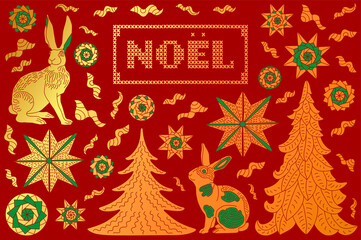 Christmas, Noel, winter, blue, snowflakes,