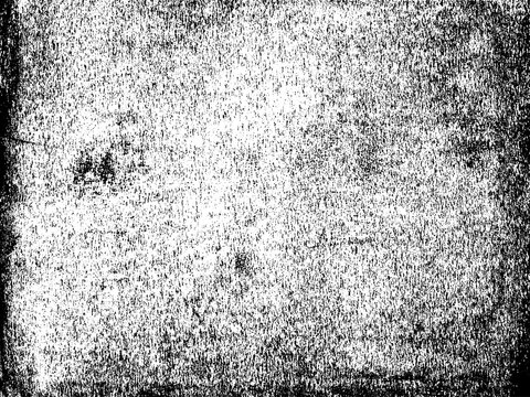 A black and white vector texture of a distressed lino print. Ideal as a background or for making grunge effects. The vector file has a background fill and a texture layer for easy color scheme edits.