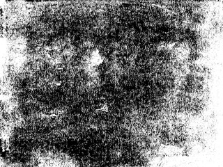 A black and white vector texture of a distressed lino print. Ideal as a background or for making grunge effects. The vector file has a background fill and a texture layer for easy color scheme edits.