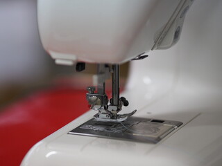 sew machine work at home made DIY