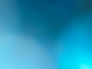 Obraz premium Abstract blurred colorful blue gradient effect background texture. glitter modern lights defocused look luxury and elegant backdrop for Christmas or celebrate. .