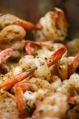 Grilled Shrimp