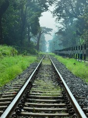 Back on track _ Infinity path _ long way to go _ positivity