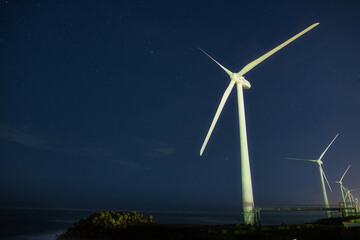 風力発電　エコ