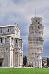 leaning tower of pisa italy