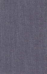 Fototapeta na wymiar Textured dark blue fabric close-up.Texture or background