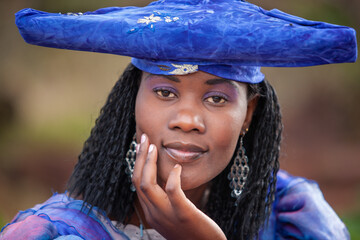 herero woman