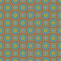luxury ornamental mandala design background