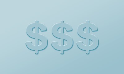 Obraz premium Money.