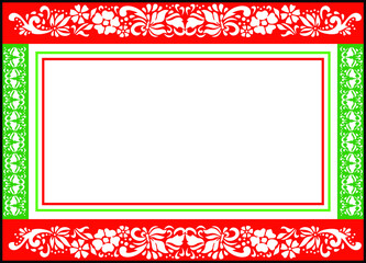 beautiful folk art, floral decoration
beautiful flower illustration
