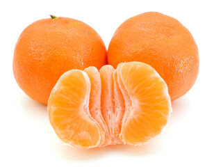 Orange Mandarins