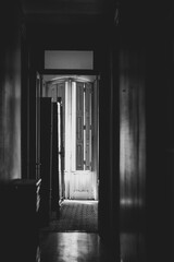 Urbex, casa deshabitada.