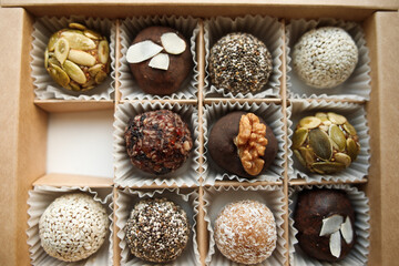 homemade healthy sweets without sugar