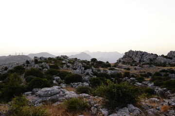 torcal antequera
