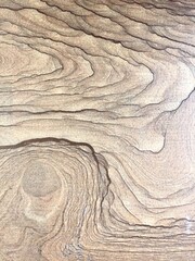 The surface of natural sandstone slab. 