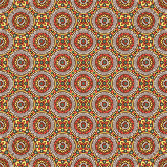 luxury ornamental mandala design background