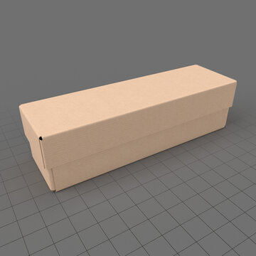 Cardboard box 2