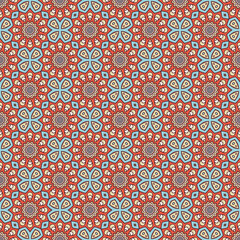 luxury ornamental mandala design background