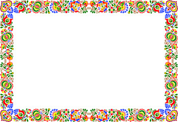  beautiful folk art, floral decoration
beautiful flower illustration
