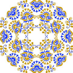  beautiful folk art, floral decoration
beautiful flower illustration
