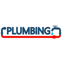 Plumbing water pipes repair service and maintenance