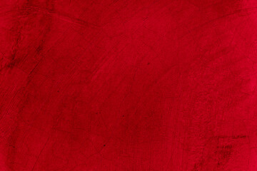 Old wall texture cement black red  background abstract dark color design are light with white...